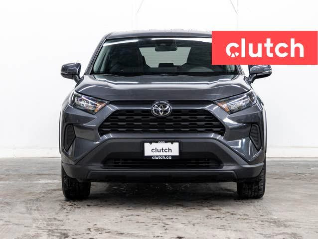 2023 Toyota RAV4 LE AWD w/Apple CarPlay, Heated Front Seats, Rea in Cars & Trucks in City of Toronto - Image 2