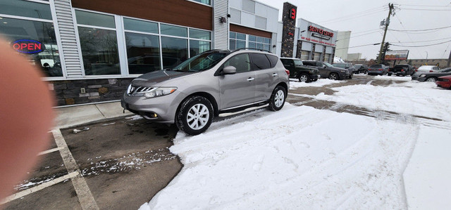 2012 Nissan Murano AWD 4dr in Cars & Trucks in Calgary - Image 4