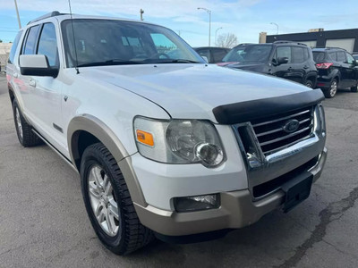 2007 FORD Explorer Eddie Bauer