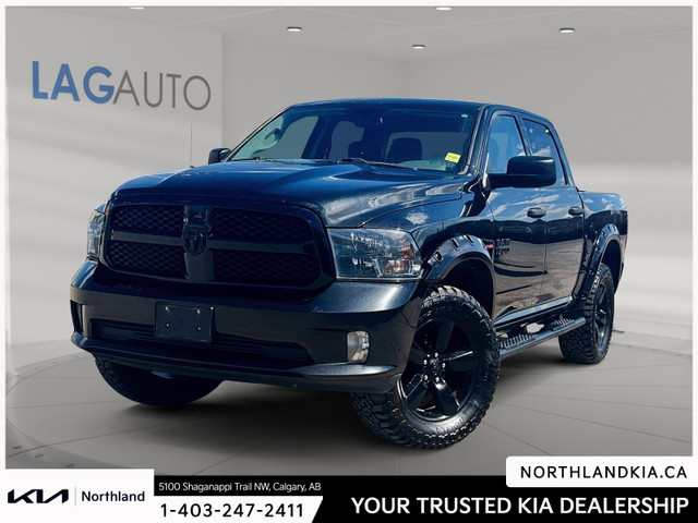 2019 Ram 1500 Classic ST in Cars & Trucks in Calgary