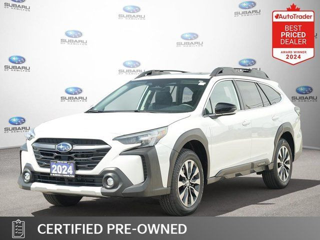 2024 Subaru Outback Limited in Cars & Trucks in Hamilton