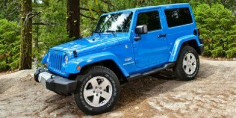2014 Jeep Wrangler Sahara | New Tires | Navigation in Cars & Trucks in London