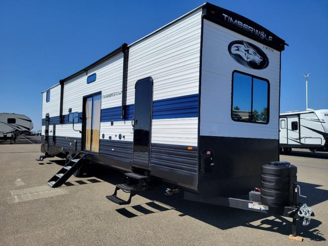 2024 FOREST RIVER TIMBERWOLF 39CA in Cargo & Utility Trailers in Kitchener / Waterloo