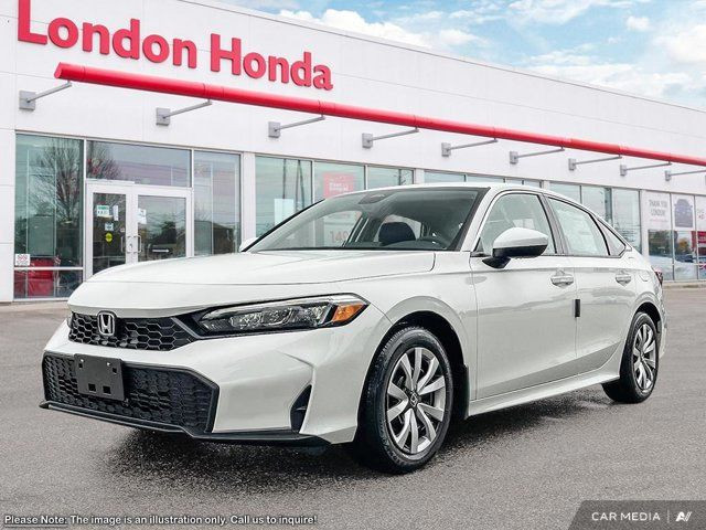 2026 Honda Civic Sedan LX in Cars & Trucks in London