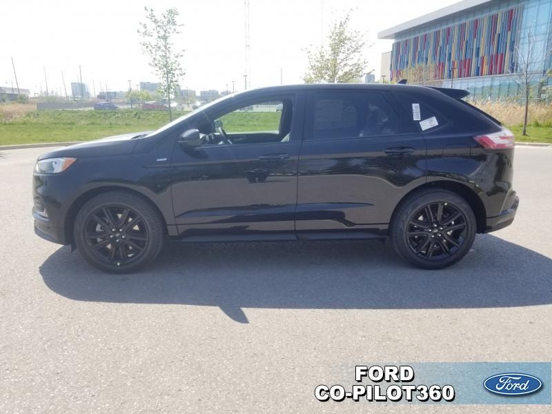 2022 Ford Edge ST Line - Sunroof