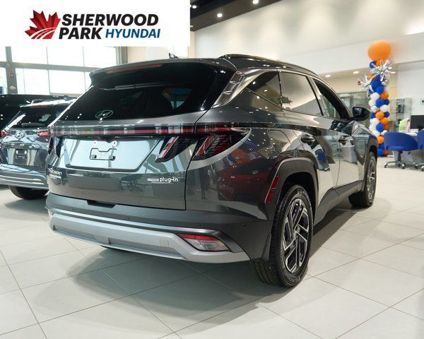 2025 Hyundai Tucson Plug-In Hybrid Ultimate | in Cars & Trucks in Edmonton - Image 4