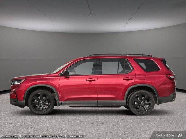 2025 Honda Pilot Black Edition in Cars & Trucks in Calgary - Image 4