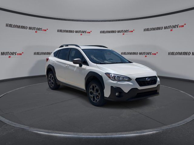 2021 Subaru Crosstrek Outdoor in Cars & Trucks in Hamilton - Image 2