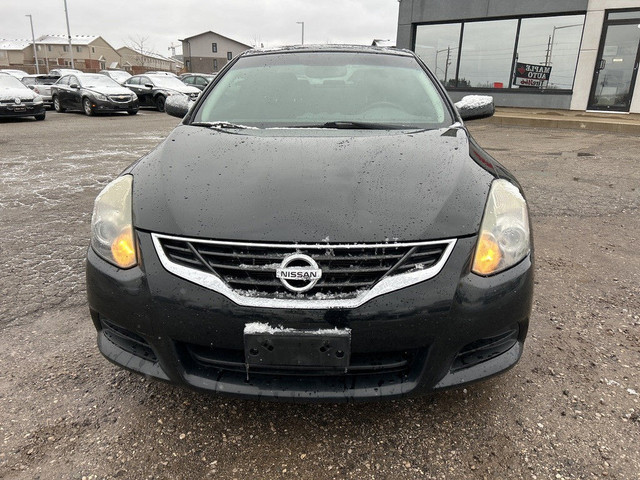  2012 Nissan Altima 2dr Coupe | LEATHER | SUNROOF | CAMERA | BLU in Cars & Trucks in London - Image 3