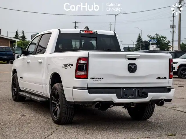 2023 Ram 1500 Sport 4x4 Crew Cab 5'7 Box G/T Package 12Display in Cars & Trucks in Mississauga / Peel Region - Image 15