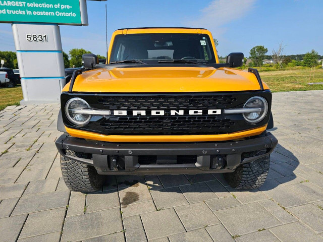 2022 Ford Bronco in Cars & Trucks in Ottawa - Image 2