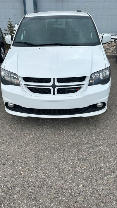 2017 Dodge Grand Caravan