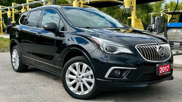 2017 BUICK ENVISION * AWD * MUST SEE PREMIUM I in Cars & Trucks in Barrie - Image 4
