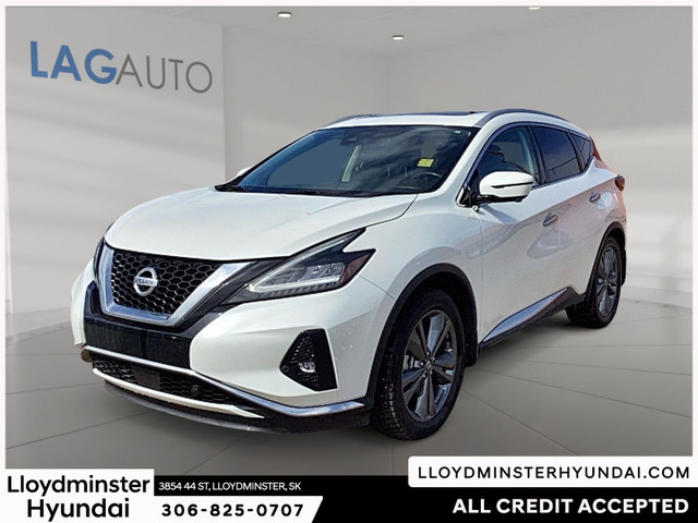 2021 Nissan Murano in Cars & Trucks in Lloydminster
