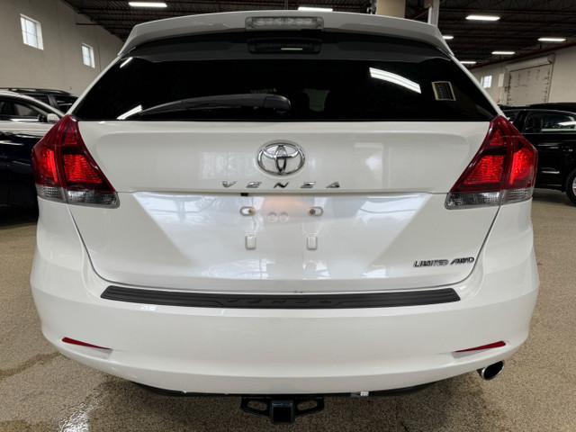 2014 Toyota Venza 4dr Wgn AWD - BLUETOOTH - BACKUP CAMERA - DUAL in Cars & Trucks in Mississauga / Peel Region - Image 4