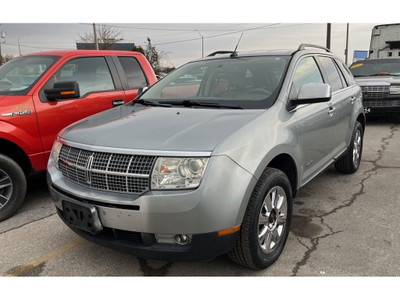  2007 Lincoln MKX FWD 4dr