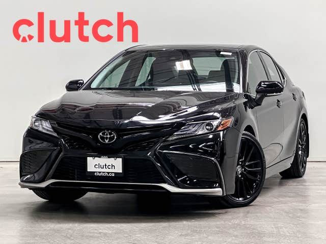 2024 Toyota Camry XSE AWD w/ Apple CarPlay, Heated Front Seats,  in Cars & Trucks in Ottawa