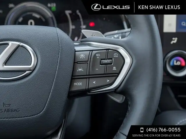 2025 Lexus NX NX 450h+ Luxury in Cars & Trucks in City of Toronto - Image 15