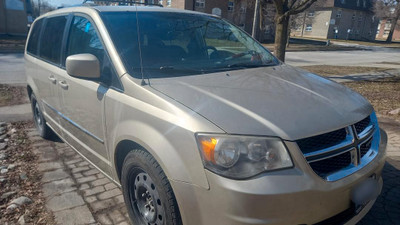 2013 Dodge Caravan Grand Caravan