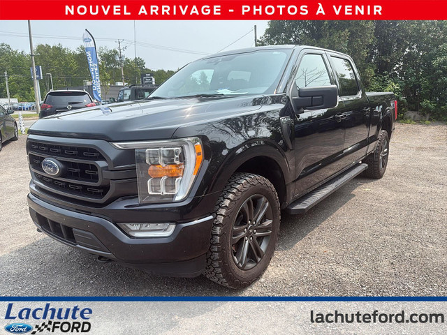 Ford F-150 XLT 4WD SuperCrew 6.5' Box 2021 à vendre in Cars & Trucks in Laurentides