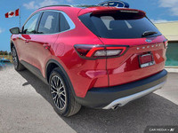 This Ford Escape delivers a Gas/Electric I-4 2.5 L/152 engine powering this Variable transmission. E... (image 4)