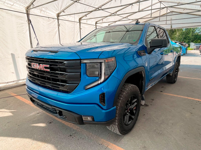 2024 GMC Sierra 1500 ELEVATION CREW 4X4 DIESEL *NAV* SIÈGES CHAU in Cars & Trucks in Laurentides