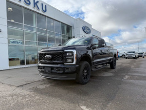 2025 Ford Super Duty F-350 SRW LARIAT 4WD CREW CAB 8' BOX