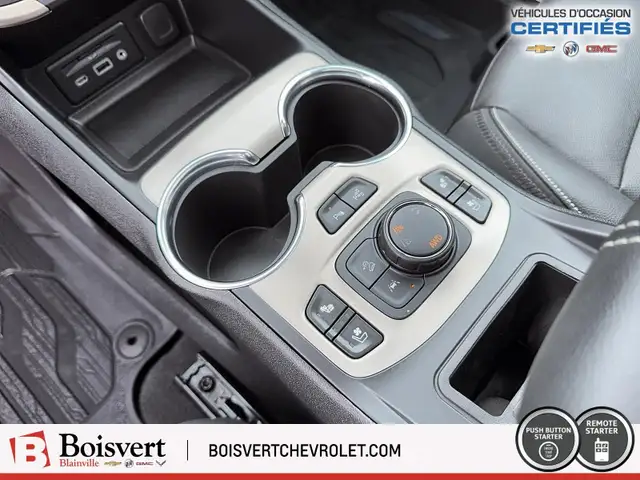 GMC Terrain DENALI/AWD/CUIR/TOIT/NAV/BOSE/JANTES/CAMERA in Cars & Trucks in Laval / North Shore - Image 27