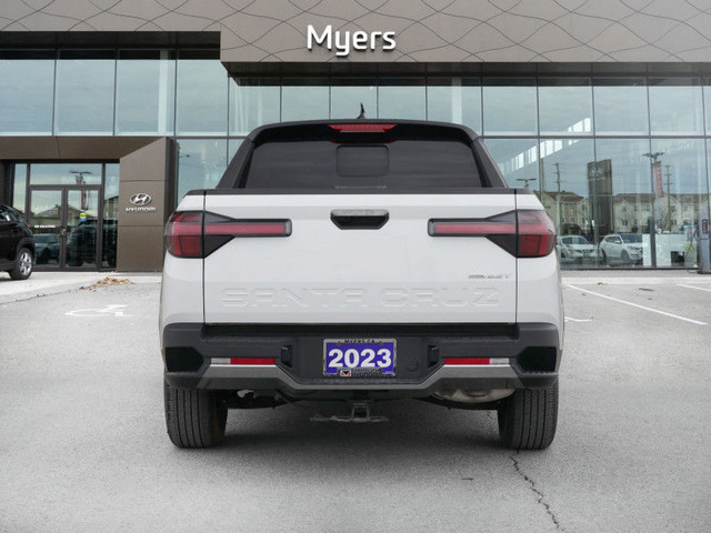 2023 Hyundai Santa Cruz Trend - Sunroof - Leather Seats in Cars & Trucks in Ottawa - Image 4