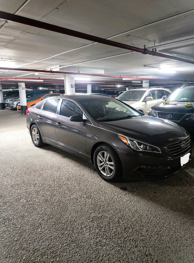 2017 Hyundai Sonata 2.4 GLS in Cars & Trucks in City of Toronto - Image 3