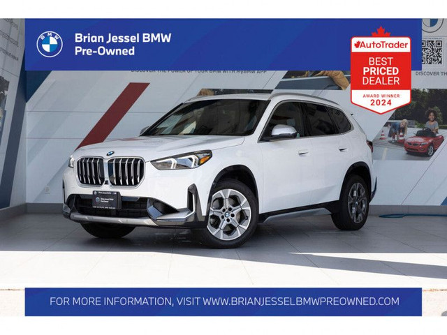 2023 BMW X1 xDrive28i in Cars & Trucks in Vancouver