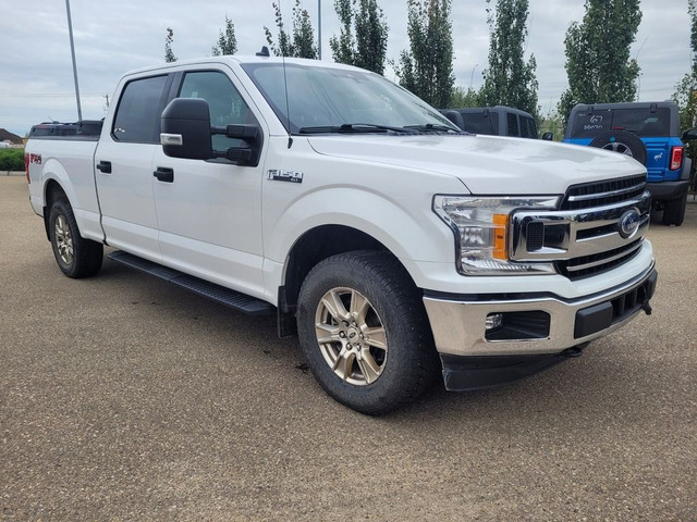 2020 Ford F-150 XLT CREW | HEAVY PAYLOAD PACKAGE | FX4 in Cars & Trucks in Strathcona County - Image 3
