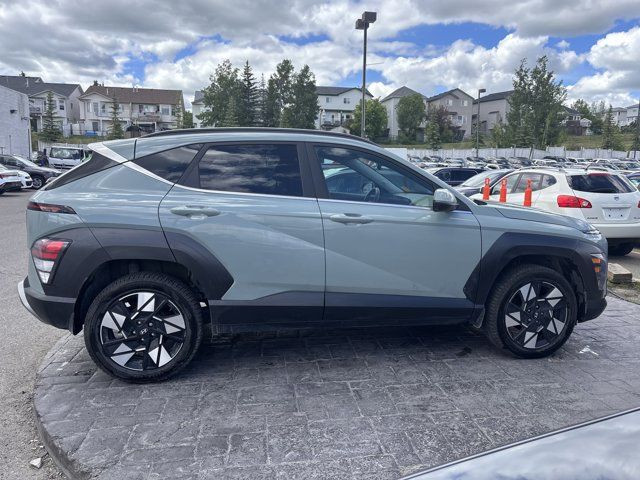 2024 Hyundai Kona Preferred Trend AWD | 1 Owner | Premium Mats in Cars & Trucks in Calgary - Image 3
