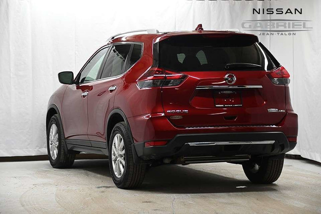 2020 Nissan Rogue SPECIAL EDITION AWD 1 OWNER + NEVER ACCIDENTED in Cars & Trucks in City of Montréal - Image 4
