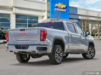 Conquer any terrain with this 2024 GMC Sierra 1500 AT4 Crew Cab. Boasting a powerful 6.2L ECOTEC3 V8... (image 4)