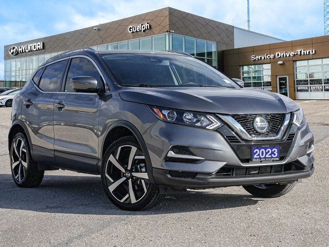 2023 Nissan Qashqai SL AWD | Leather | Panoroof | Navigation in Cars & Trucks in Guelph