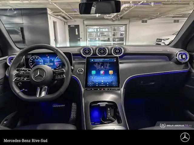 2025 Mercedes-Benz GLC 300 4MATIC in Cars & Trucks in Longueuil / South Shore - Image 11