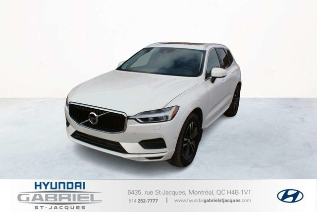 2019 Volvo XC60 T6 MOMENTUM AWD in Cars & Trucks in City of Montréal