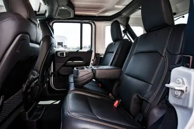 2024 Jeep Wrangler Sahara • REMOTE START • HEATED SEATS/STEERING in Cars & Trucks in Ottawa - Image 26