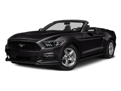 2015 Ford Mustang Conv EcoBoost Premium Limited Edition, 0 Accid