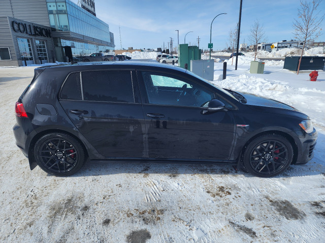 2015 Volkswagen GTI Autobahn in Cars & Trucks in Saskatoon - Image 4