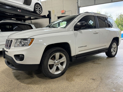 2011 Jeep Compass 4WD 4dr North Edition - BLUETOOTH - HEATED SEA