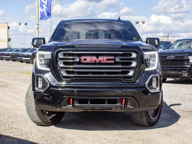2022 GMC Sierra 1500 Limited Crew Cab Standard Box 4-Wheel Drive in Cars & Trucks in Edmonton - Image 3