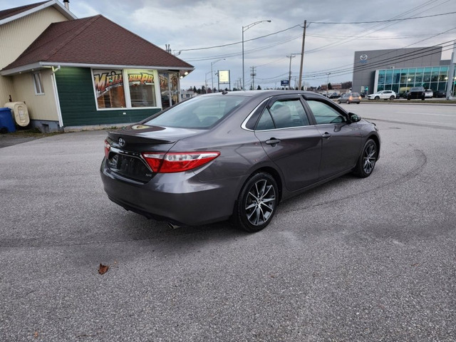 2015 Toyota Camry XSE in Cars & Trucks in Rimouski / Bas-St-Laurent - Image 4