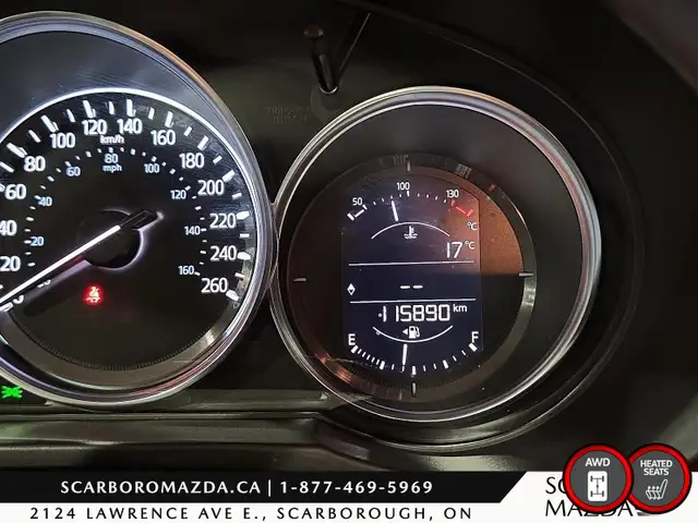 2021 Mazda CX-5 AWD|NEW BRAKES&TIRES|1 OWNER CLEAN CARFAX GX in Cars & Trucks in City of Toronto - Image 22