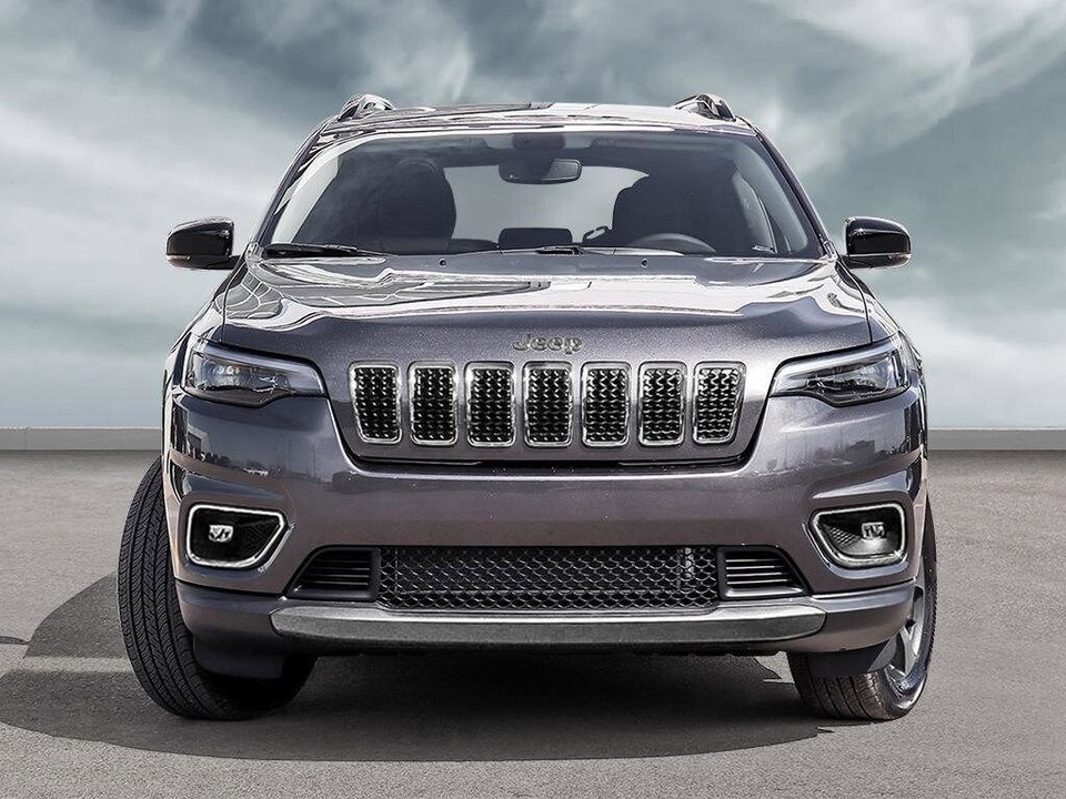 2022 Jeep Cherokee LIMITED