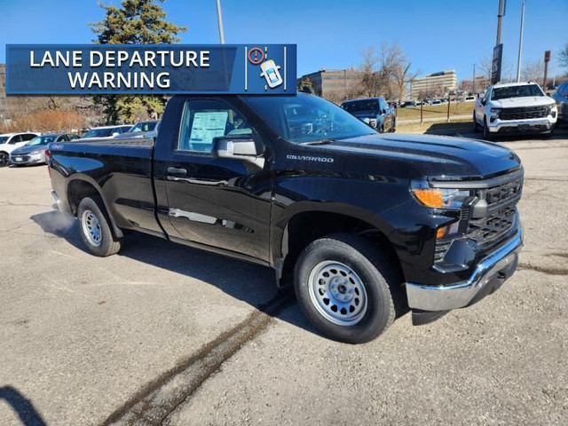 2025 Chevrolet Silverado 1500 Work Truck in Cars & Trucks in Mississauga / Peel Region - Image 3
