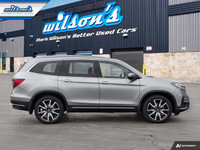 Look at this certified 2020 Honda Pilot Touring 8-Passenger AWD | Leather | Sunroof | Nav | Heated S... (image 5)