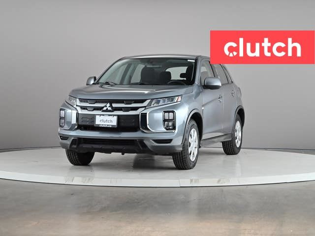 2022 Mitsubishi RVR ES AWC w/ Apple CarPlay, Heated Front Seats, in Cars & Trucks in Ottawa - Image 2