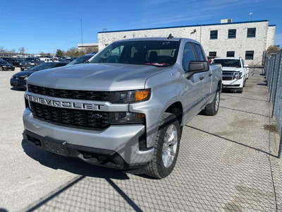  2020 Chevrolet Silverado 1500 CU